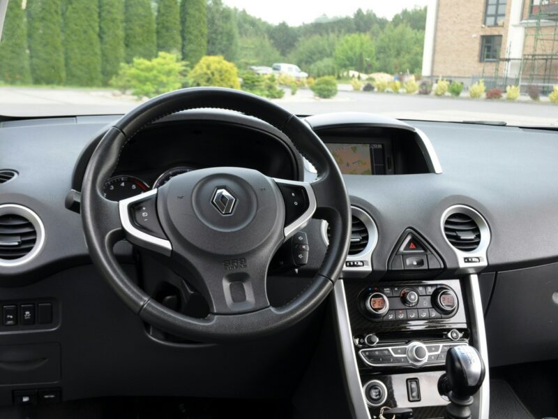 Renault Koleos 2.0dCi(150KM)*Lift*Xenon*Navi*Welur*Reling*Keyless Go*I Wł*Alu18"ASO I (2006-2016)