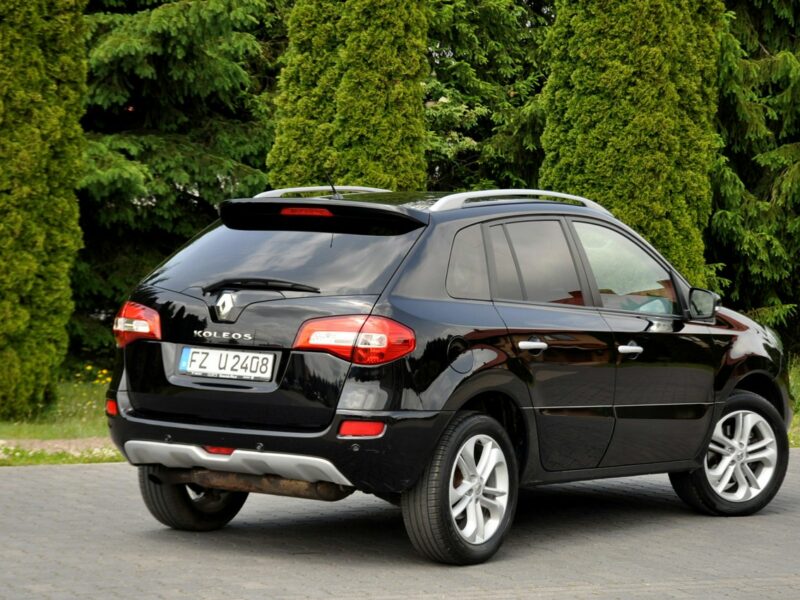 Renault Koleos 2.0dCi(150KM)*Lift*Xenon*Navi*Welur*Reling*Keyless Go*I Wł*Alu18"ASO I (2006-2016)