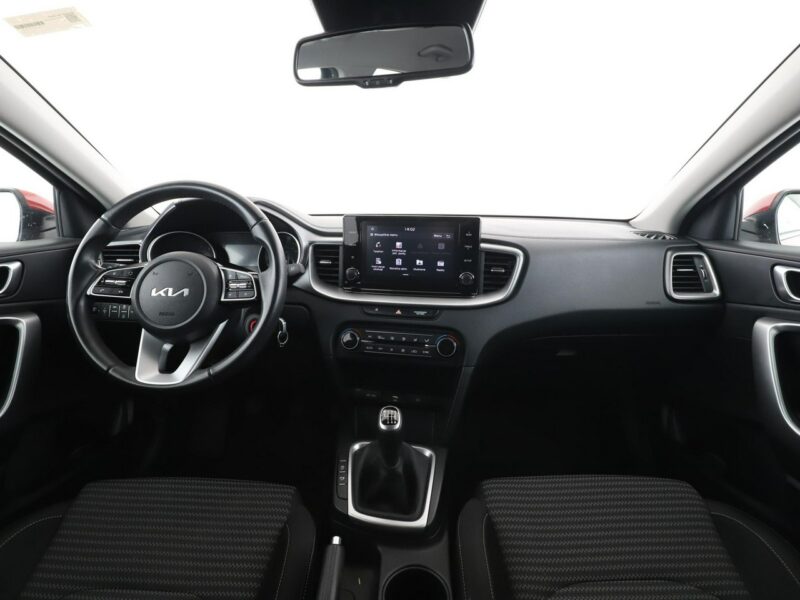 Kia XCeed klima auto kamera i czujniki parkowania LED multifunkcja