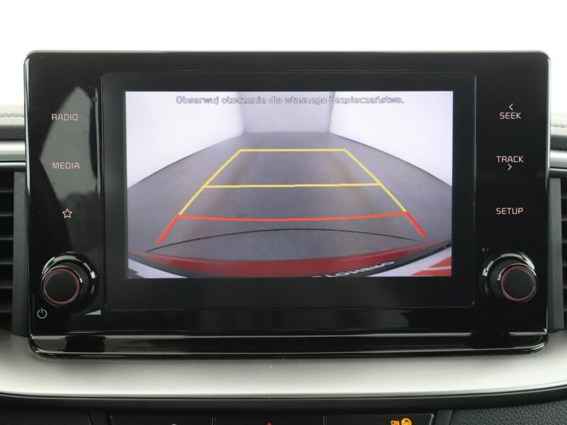 Kia XCeed klima auto kamera i czujniki parkowania LED multifunkcja