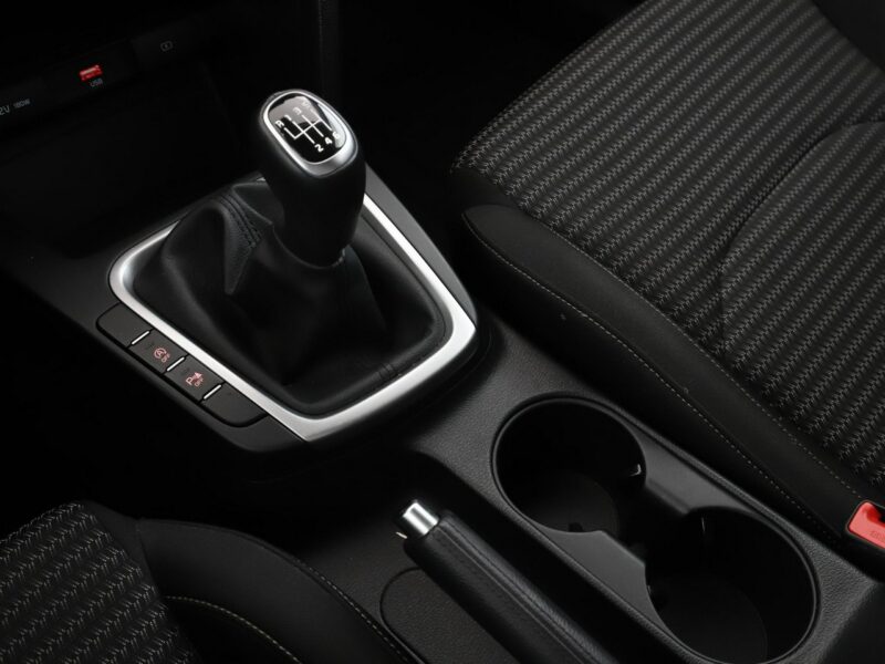 Kia XCeed klima auto kamera i czujniki parkowania LED multifunkcja