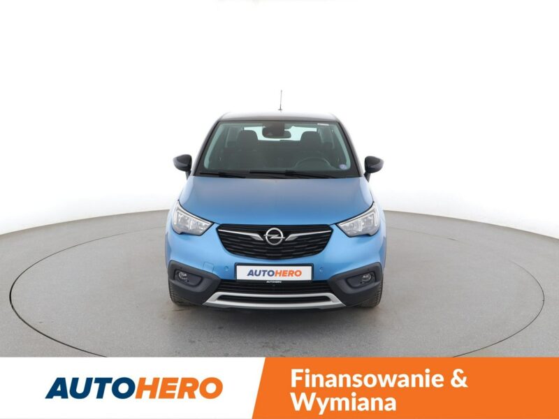 Opel Crossland X navi PDC-kamera klima-auto tempomat