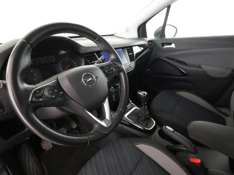 Opel Crossland X navi PDC-kamera klima-auto tempomat