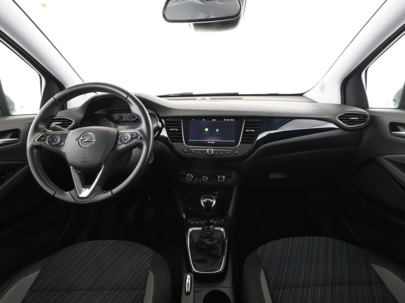 Opel Crossland X navi PDC-kamera klima-auto tempomat
