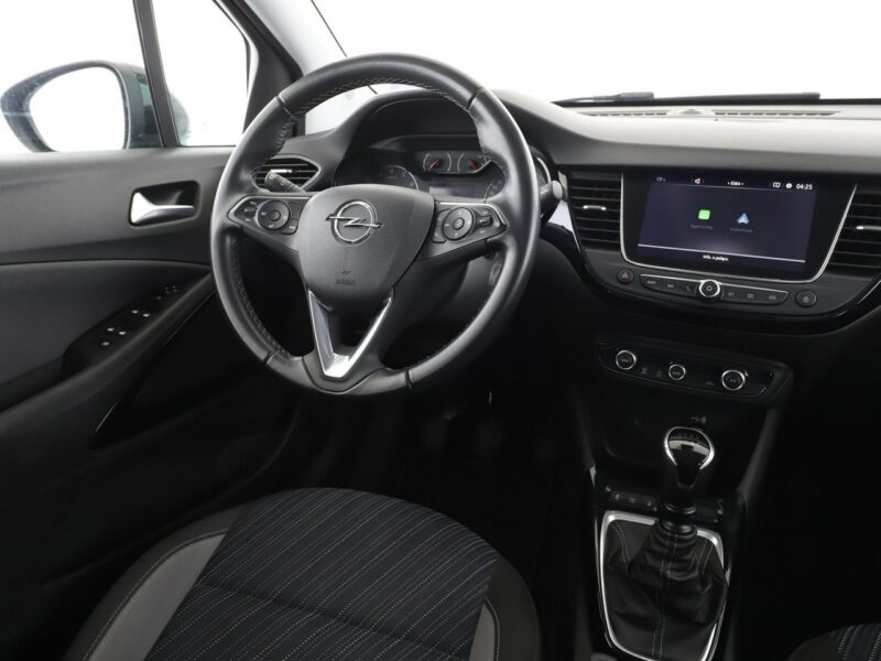Opel Crossland X navi PDC-kamera klima-auto tempomat