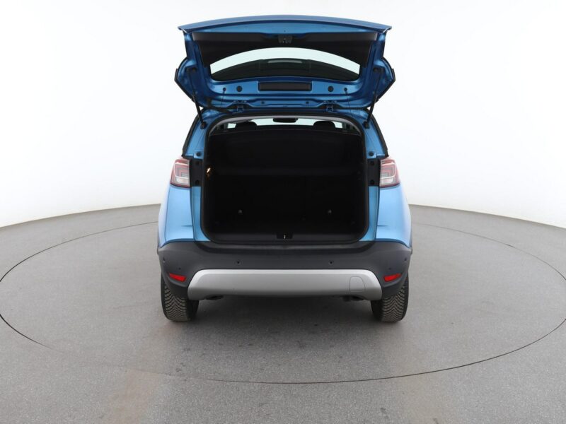 Opel Crossland X navi PDC-kamera klima-auto tempomat