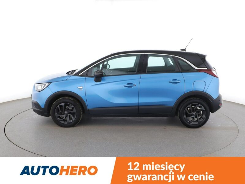 Opel Crossland X navi PDC-kamera klima-auto tempomat