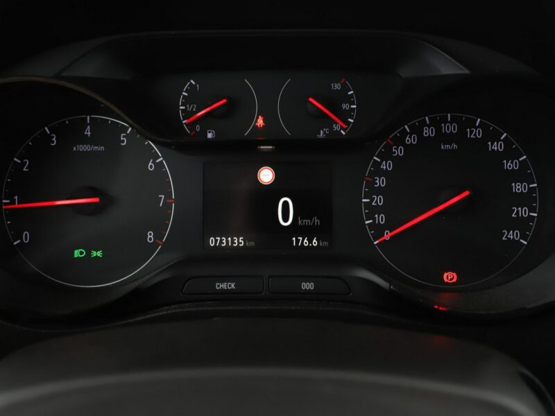 Opel Crossland X navi PDC-kamera klima-auto tempomat