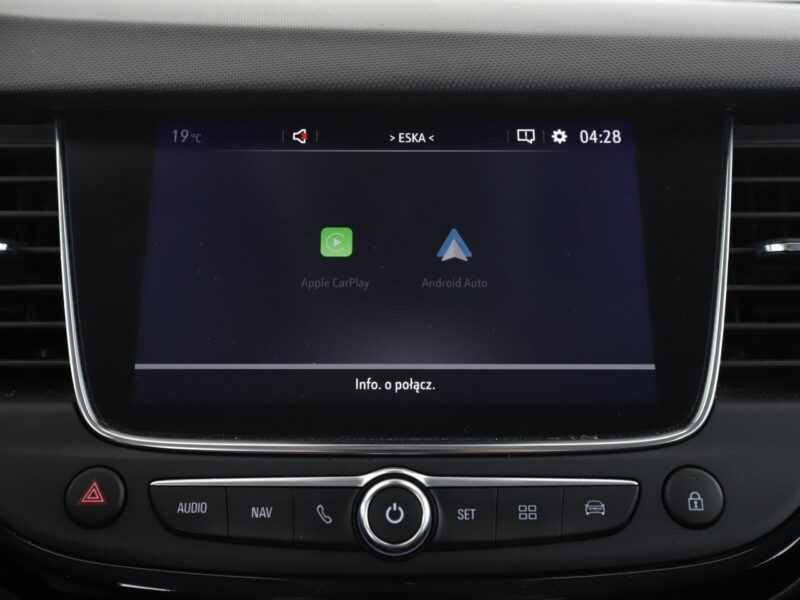 Opel Crossland X navi PDC-kamera klima-auto tempomat