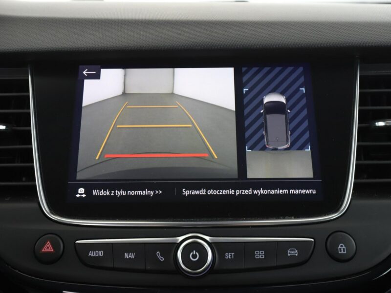 Opel Crossland X navi PDC-kamera klima-auto tempomat