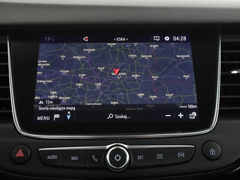 Opel Crossland X navi PDC-kamera klima-auto tempomat