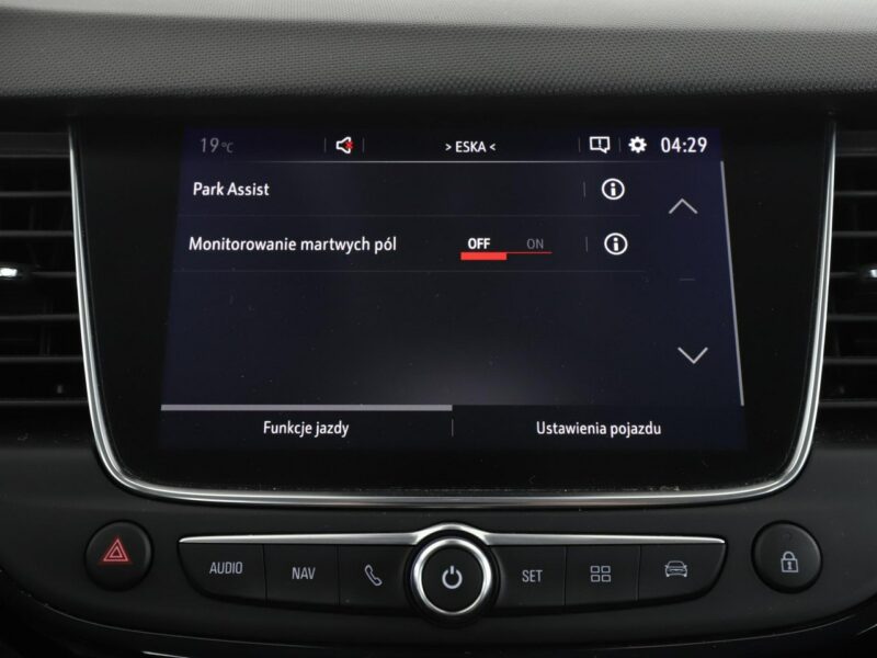 Opel Crossland X navi PDC-kamera klima-auto tempomat
