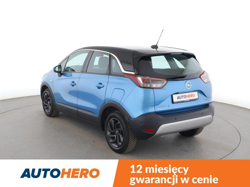 Opel Crossland X navi PDC-kamera klima-auto tempomat
