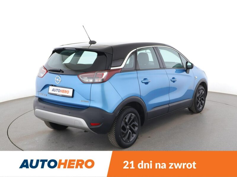 Opel Crossland X navi PDC-kamera klima-auto tempomat