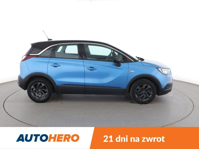 Opel Crossland X navi PDC-kamera klima-auto tempomat
