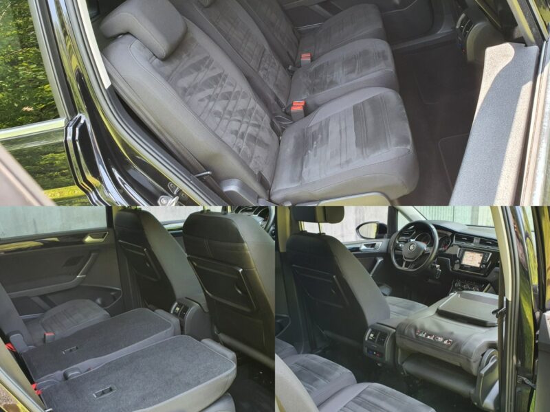 Volkswagen Touran 2.0 TDI # Highline # DSG # Navi # Climatronic # Alkantara # Super Stan III (2015-)