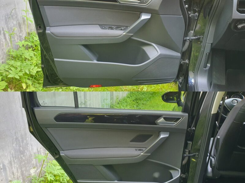 Volkswagen Touran 2.0 TDI # Highline # DSG # Navi # Climatronic # Alkantara # Super Stan III (2015-)