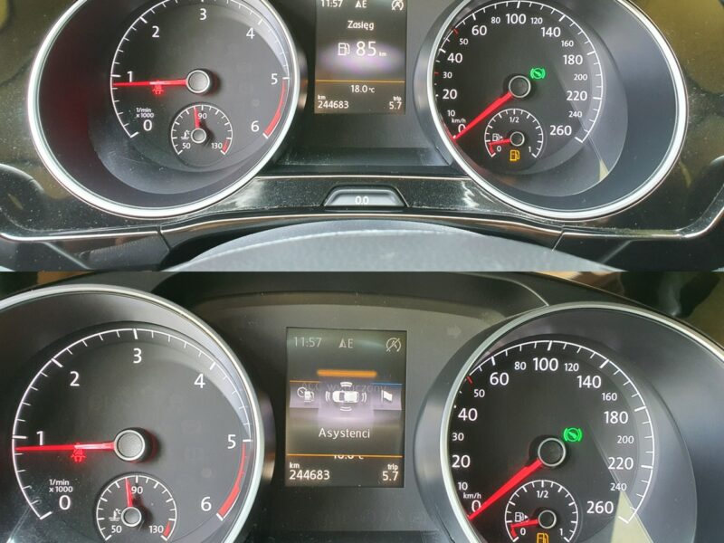 Volkswagen Touran 2.0 TDI # Highline # DSG # Navi # Climatronic # Alkantara # Super Stan III (2015-)