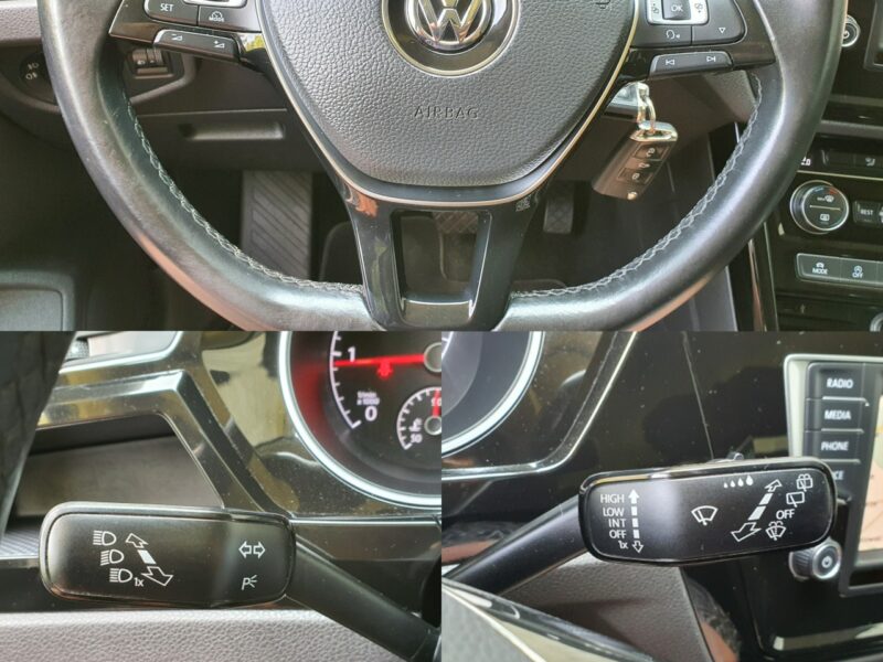 Volkswagen Touran 2.0 TDI # Highline # DSG # Navi # Climatronic # Alkantara # Super Stan III (2015-)