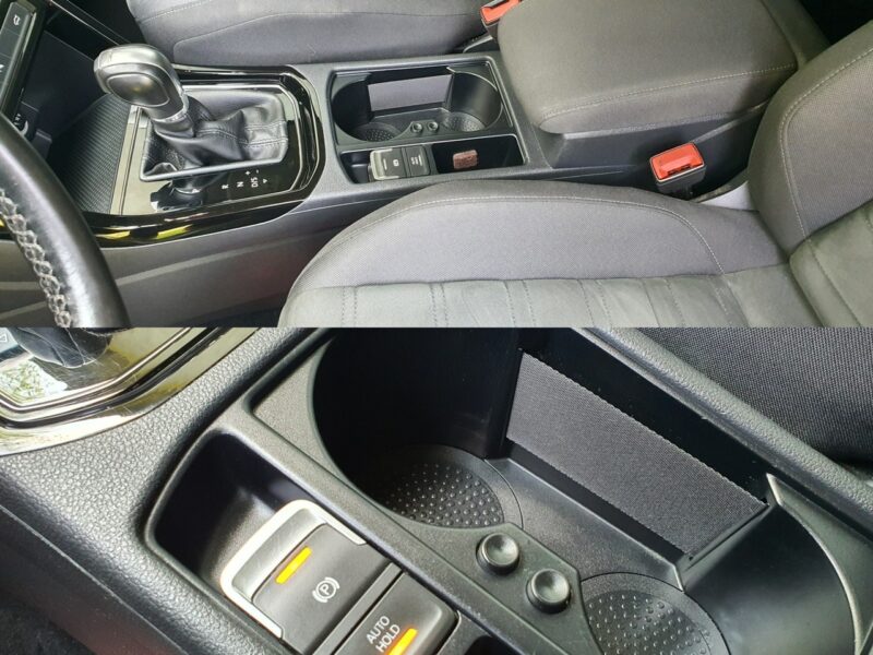 Volkswagen Touran 2.0 TDI # Highline # DSG # Navi # Climatronic # Alkantara # Super Stan III (2015-)