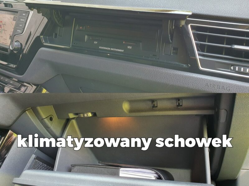 Volkswagen Touran 2.0 TDI # Highline # DSG # Navi # Climatronic # Alkantara # Super Stan III (2015-)