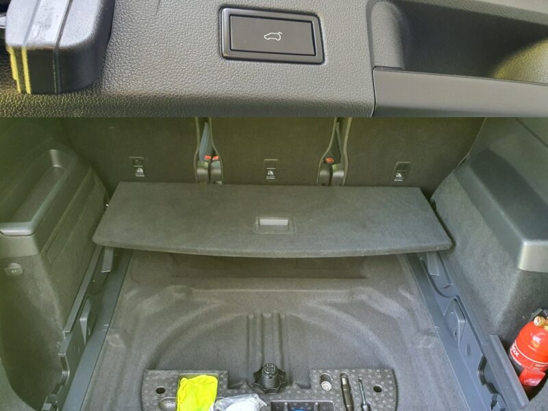 Volkswagen Touran 2.0 TDI # Highline # DSG # Navi # Climatronic # Alkantara # Super Stan III (2015-)