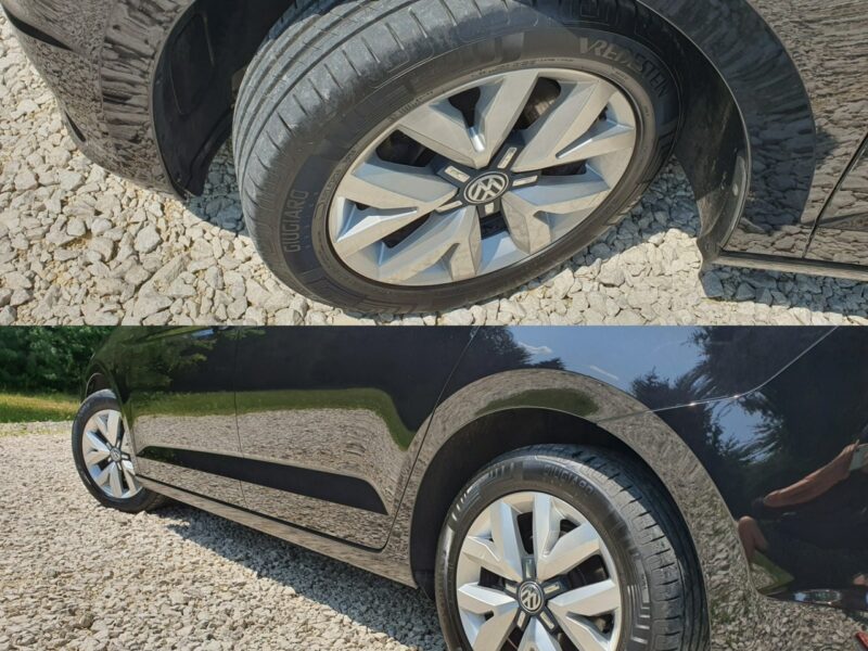 Volkswagen Touran 2.0 TDI # Highline # DSG # Navi # Climatronic # Alkantara # Super Stan III (2015-)