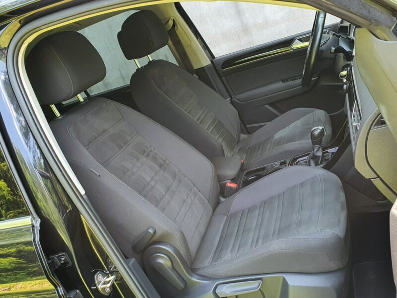 Volkswagen Touran 2.0 TDI # Highline # DSG # Navi # Climatronic # Alkantara # Super Stan III (2015-)
