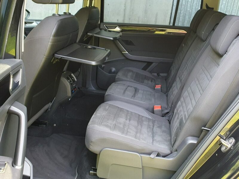 Volkswagen Touran 2.0 TDI # Highline # DSG # Navi # Climatronic # Alkantara # Super Stan III (2015-)