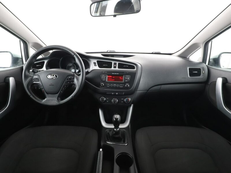 Kia Cee'd 1.4 Benzyna Style Klimatyzacja Tempomat Elektryka Czujniki Parkowania II (2012-)