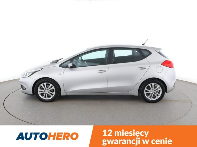 Kia Cee'd 1.4 Benzyna Style Klimatyzacja Tempomat Elektryka Czujniki Parkowania II (2012-)