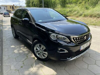 Peugeot 3008 Peugeot 3008 Navi Climatronic 1.6 HDI Car Play II (2016-)