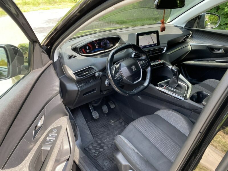 Peugeot 3008 Peugeot 3008 Navi Climatronic 1.6 HDI Car Play II (2016-)