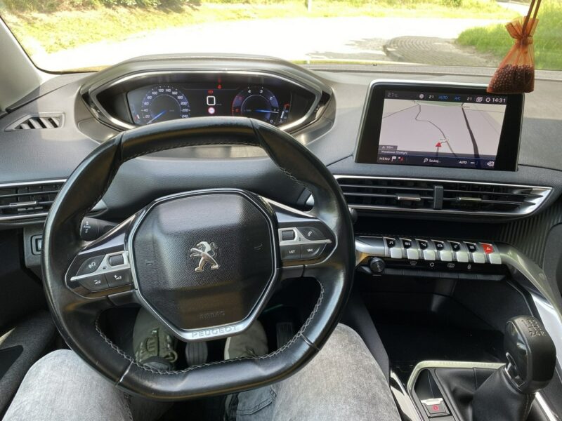 Peugeot 3008 Peugeot 3008 Navi Climatronic 1.6 HDI Car Play II (2016-)