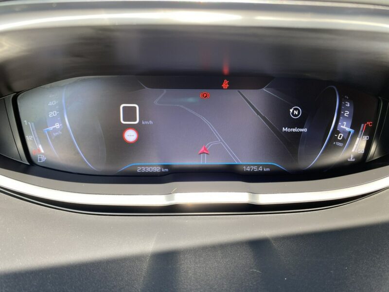 Peugeot 3008 Peugeot 3008 Navi Climatronic 1.6 HDI Car Play II (2016-)