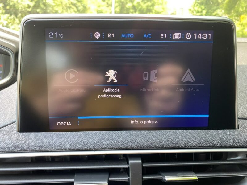 Peugeot 3008 Peugeot 3008 Navi Climatronic 1.6 HDI Car Play II (2016-)