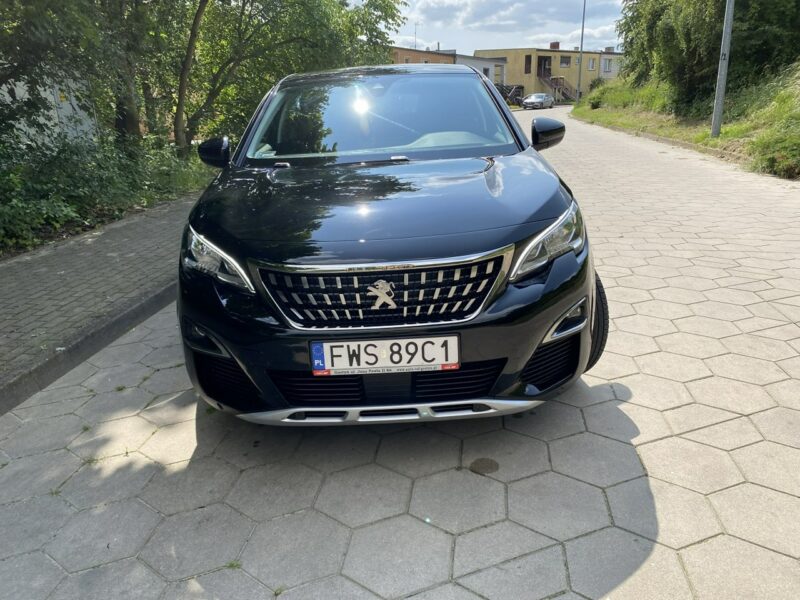 Peugeot 3008 Peugeot 3008 Navi Climatronic 1.6 HDI Car Play II (2016-)