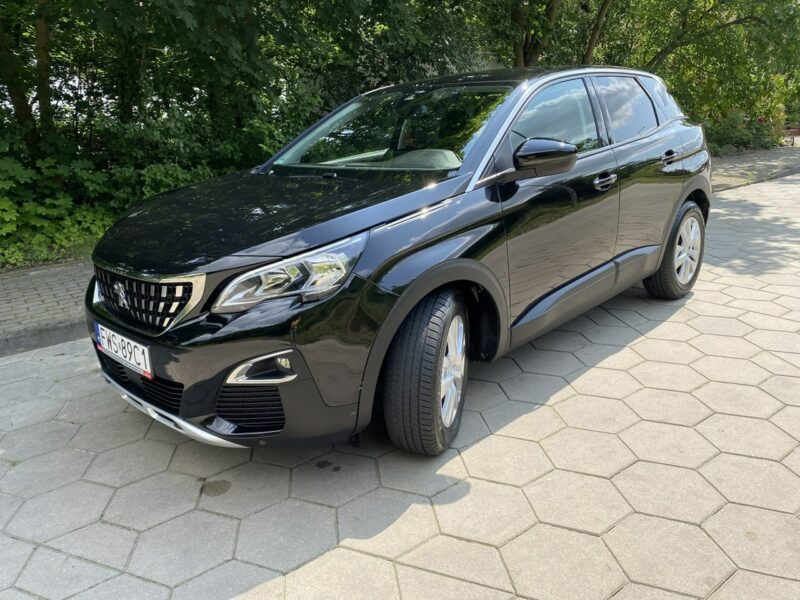 Peugeot 3008 Peugeot 3008 Navi Climatronic 1.6 HDI Car Play II (2016-)