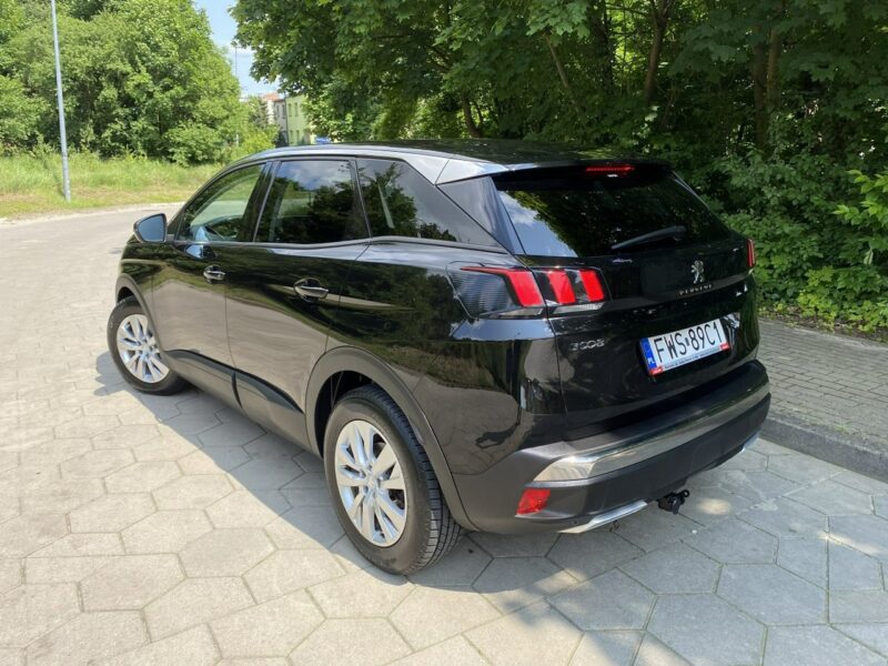 Peugeot 3008 Peugeot 3008 Navi Climatronic 1.6 HDI Car Play II (2016-)