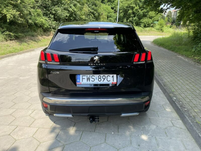 Peugeot 3008 Peugeot 3008 Navi Climatronic 1.6 HDI Car Play II (2016-)