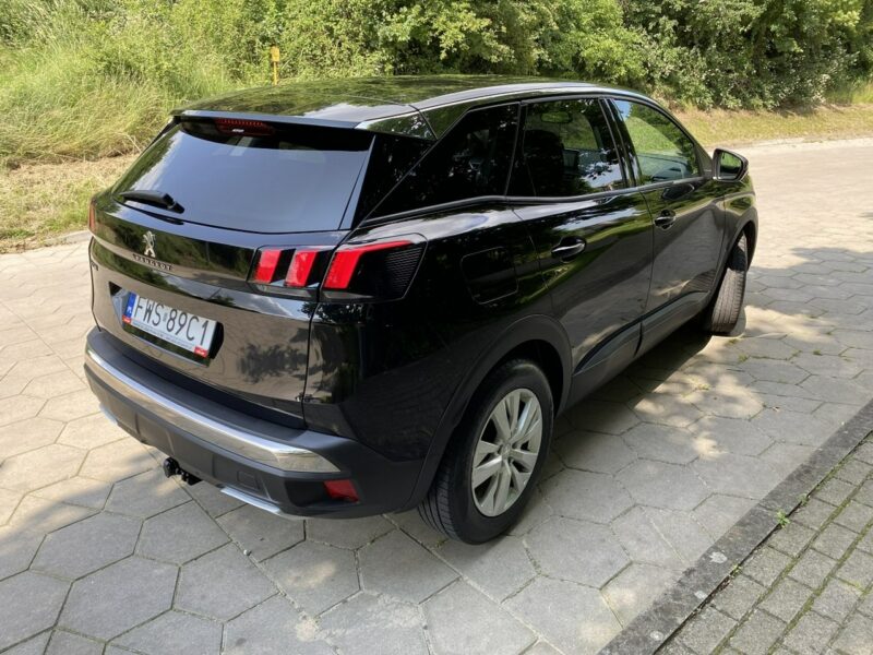 Peugeot 3008 Peugeot 3008 Navi Climatronic 1.6 HDI Car Play II (2016-)