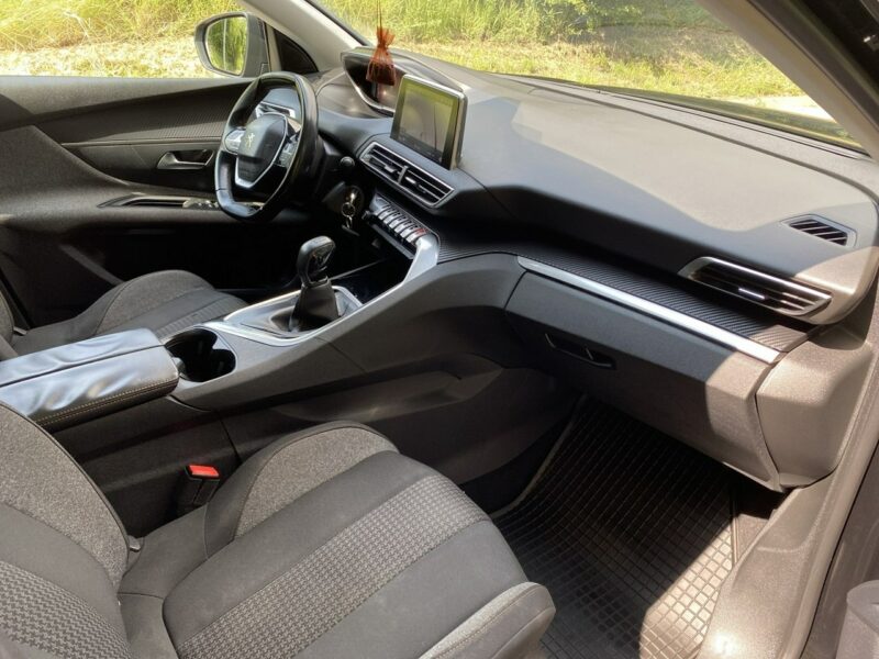 Peugeot 3008 Peugeot 3008 Navi Climatronic 1.6 HDI Car Play II (2016-)