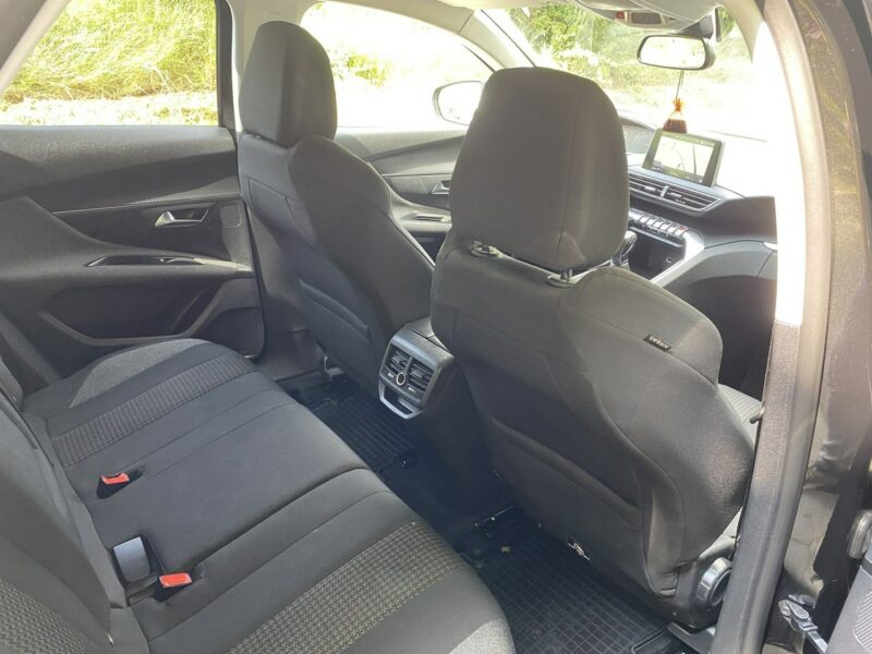 Peugeot 3008 Peugeot 3008 Navi Climatronic 1.6 HDI Car Play II (2016-)