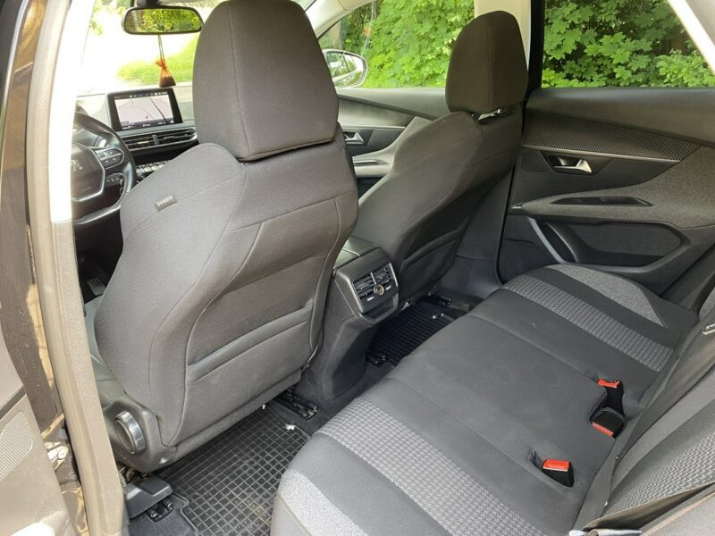 Peugeot 3008 Peugeot 3008 Navi Climatronic 1.6 HDI Car Play II (2016-)