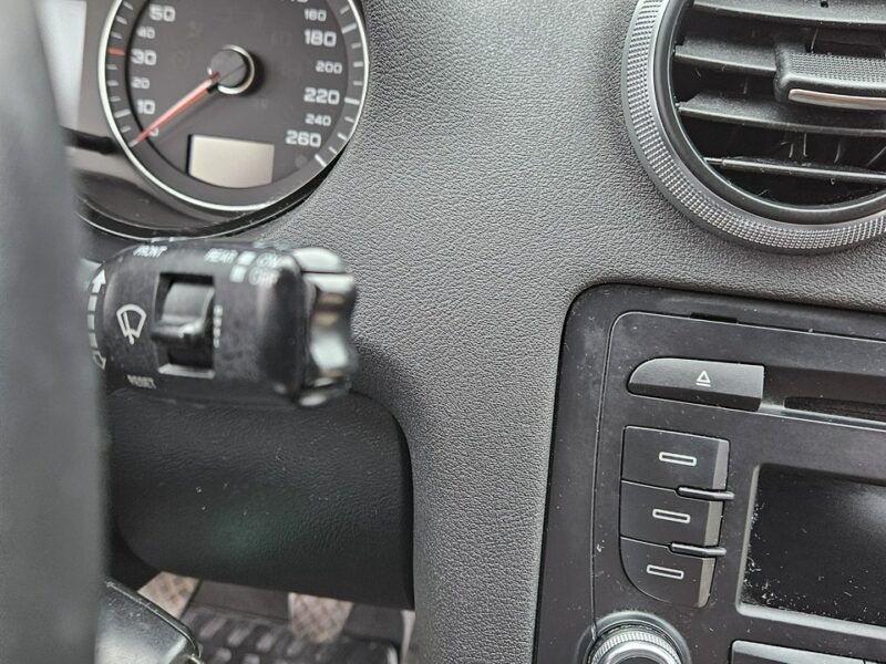 Audi A3 Opłacony Zdrowy Zadbany Serwisowany LIFT 1 Wł Po Serwisie 8P (2003-2012)