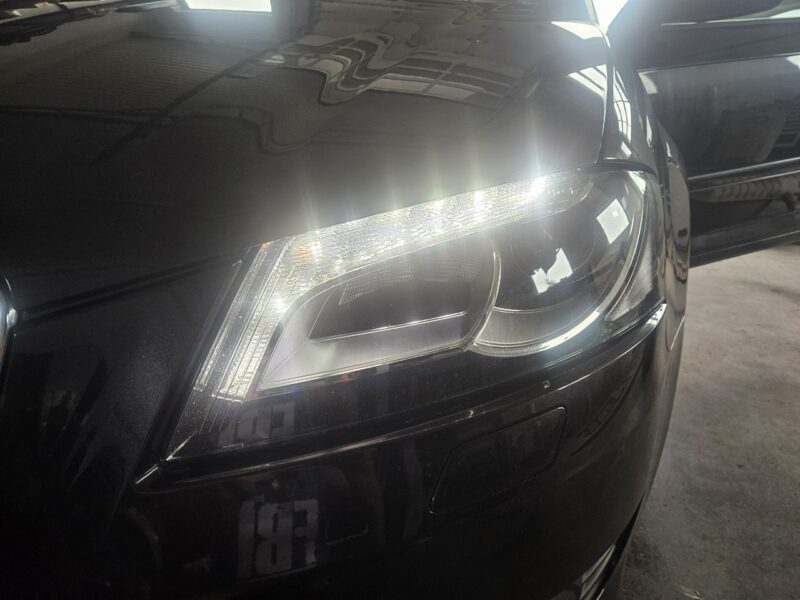 Audi A3 Opłacony Zdrowy Zadbany Serwisowany LIFT 1 Wł Po Serwisie 8P (2003-2012)