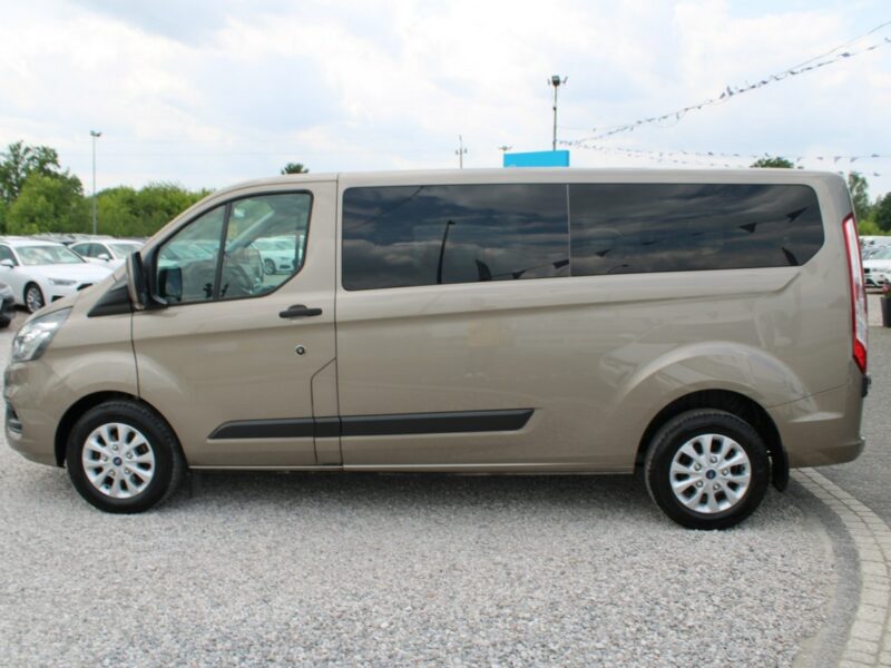 Ford Transit Custom 150HP L2 AUTOMAT Kamera Trend F-vat Gwarancja