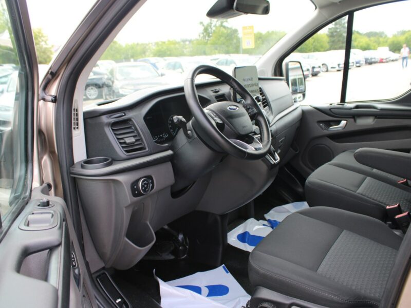 Ford Transit Custom 150HP L2 AUTOMAT Kamera Trend F-vat Gwarancja