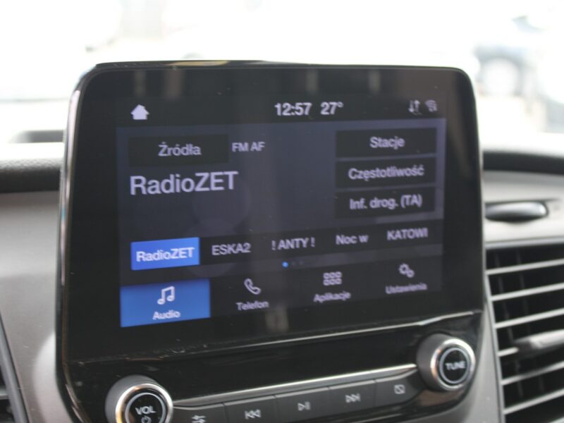 Ford Transit Custom 150HP L2 AUTOMAT Kamera Trend F-vat Gwarancja