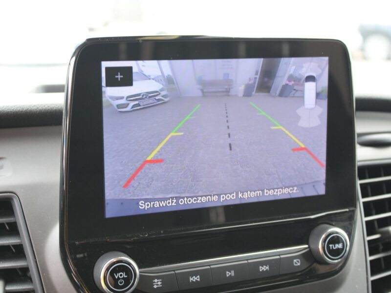 Ford Transit Custom 150HP L2 AUTOMAT Kamera Trend F-vat Gwarancja